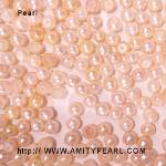 6223 saltwater half-drilled pearl about 4.5-5mm cabochon shape light color.jpg